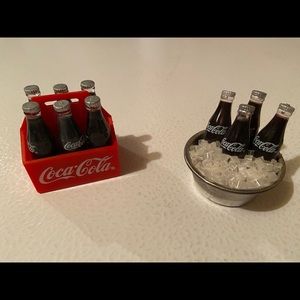 Vintage Coca-Cola Decor